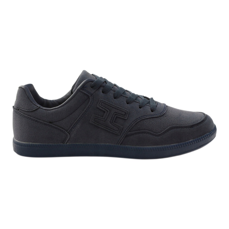DK 83090 chaussures de sport bleu marine