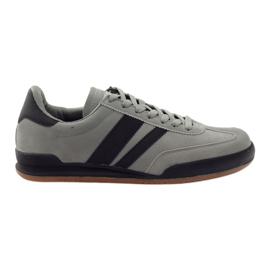 Baskets sport grises DK 83092 le noir
