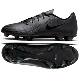 Nike Phantom GX II Club FG / Mg M FJ25557-002 Chaussures de football noir
