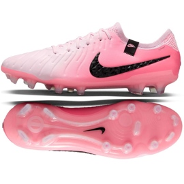 Nike Tiempo Legend 10 Elite FG DV4328-601 Football Shoes rose Nike Tiempo Legend 10 Elite FG DV4328-601 Football Shoes rose