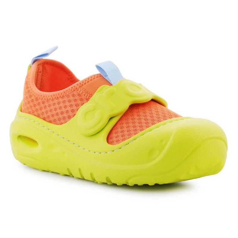 Chaussures Crocs Swiftwater Splash K 210619-85H jaune