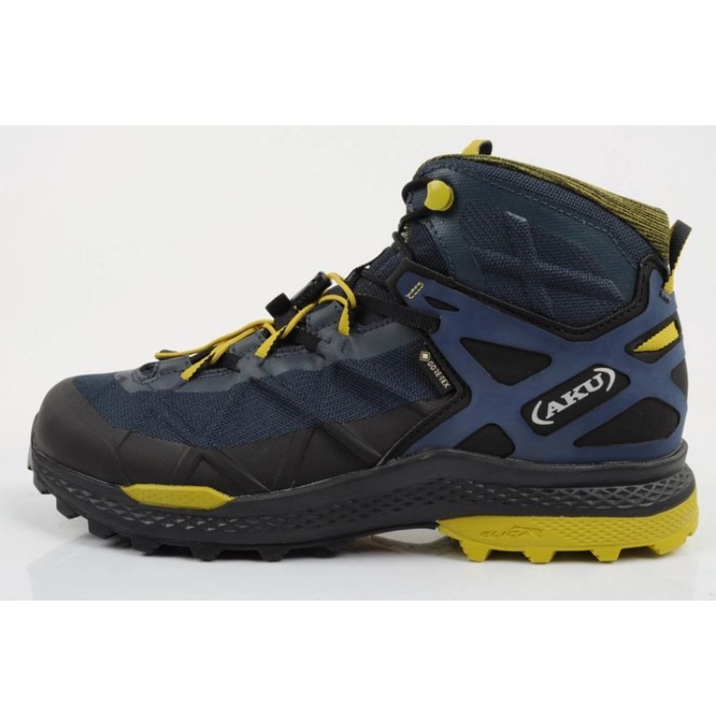 Chaussures Aku Rocket Gore-Tex 710553 bleu