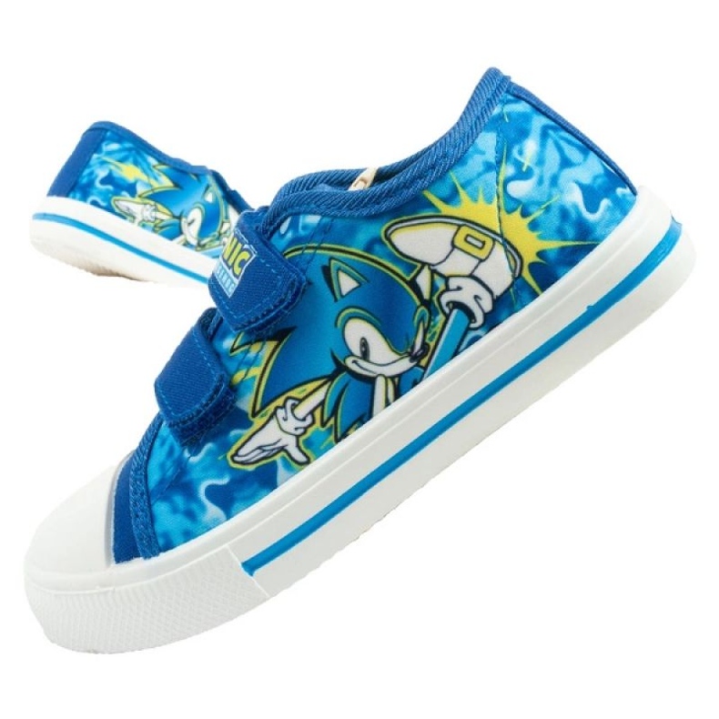 Chaussures Leomil Sonic SC000653 bleu