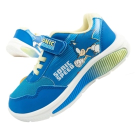 Chaussures Leomil Sonic SC000679 bleu