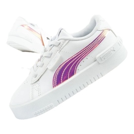 Puma Chaussures mangeant le holo 383761 01 blanc