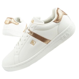 Fila Crosscourt 2 FFW025713069 Chaussures blanche Fila Crosscourt 2 FFW025713069 Chaussures blanche