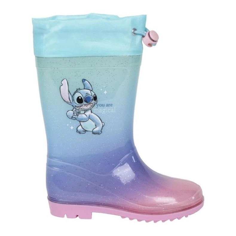 Cerda Stitch Wellies 2300006605 bleu