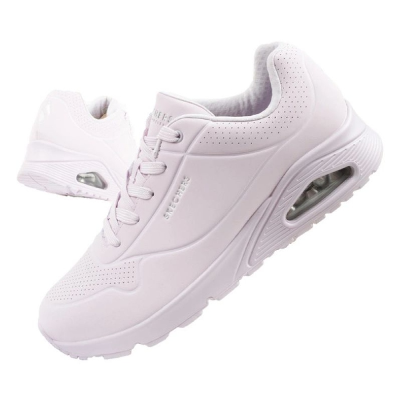 Skechers Uno Stand sur 73690 / LVLP Chaussures violet