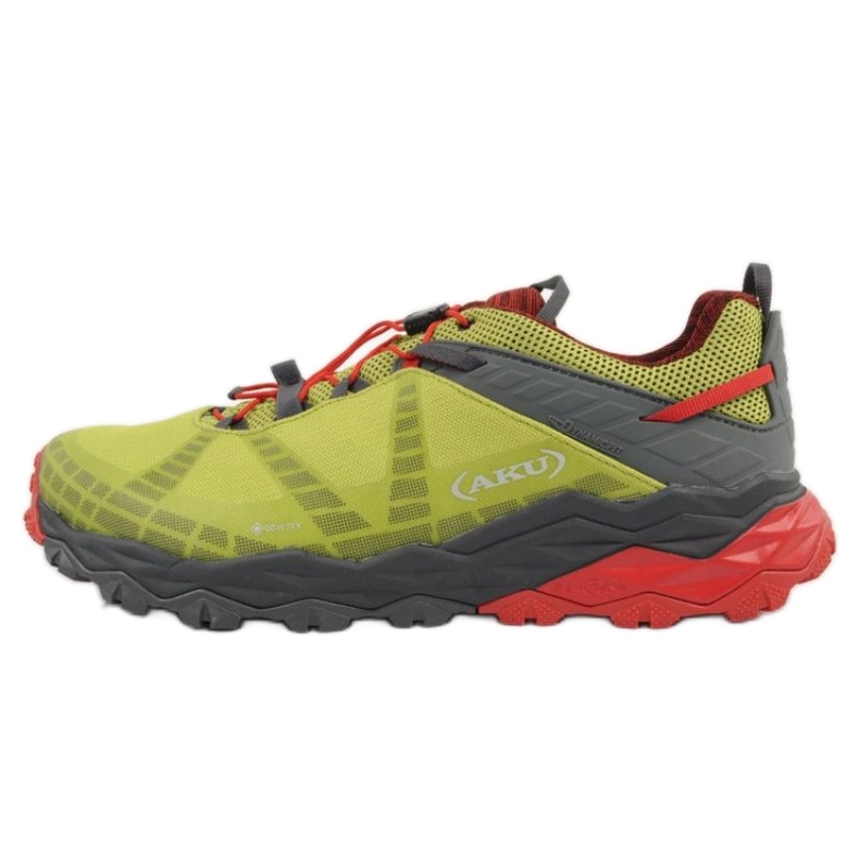 Chaussures Aku Flyrock Gore-Tex 698704 vert