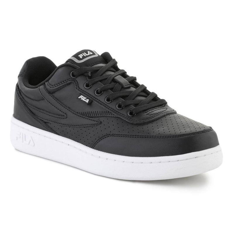 Chaussures sportives masculines Fila Sevaro FFM0217-80010 le noir