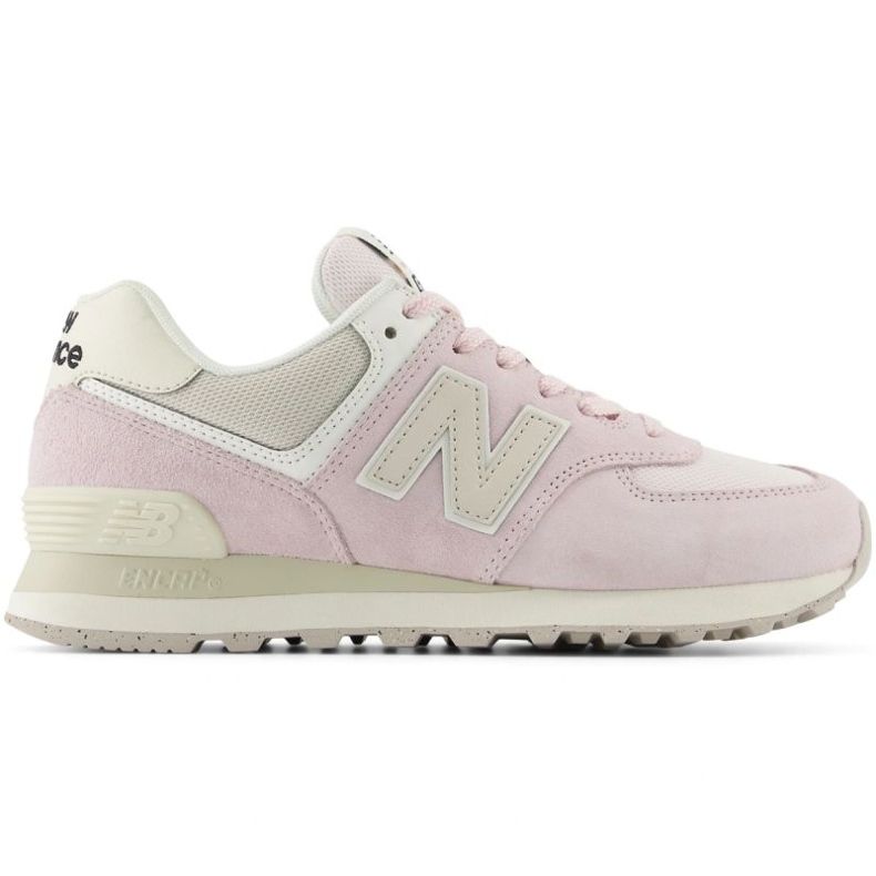 Chaussures New Balance WL574DL2 rose Chaussures New Balance WL574DL2 rose