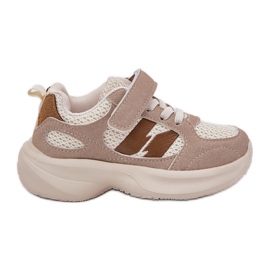 Baskets baskets Sports Chaussures avec beige Baskets baskets Sports Chaussures avec beige