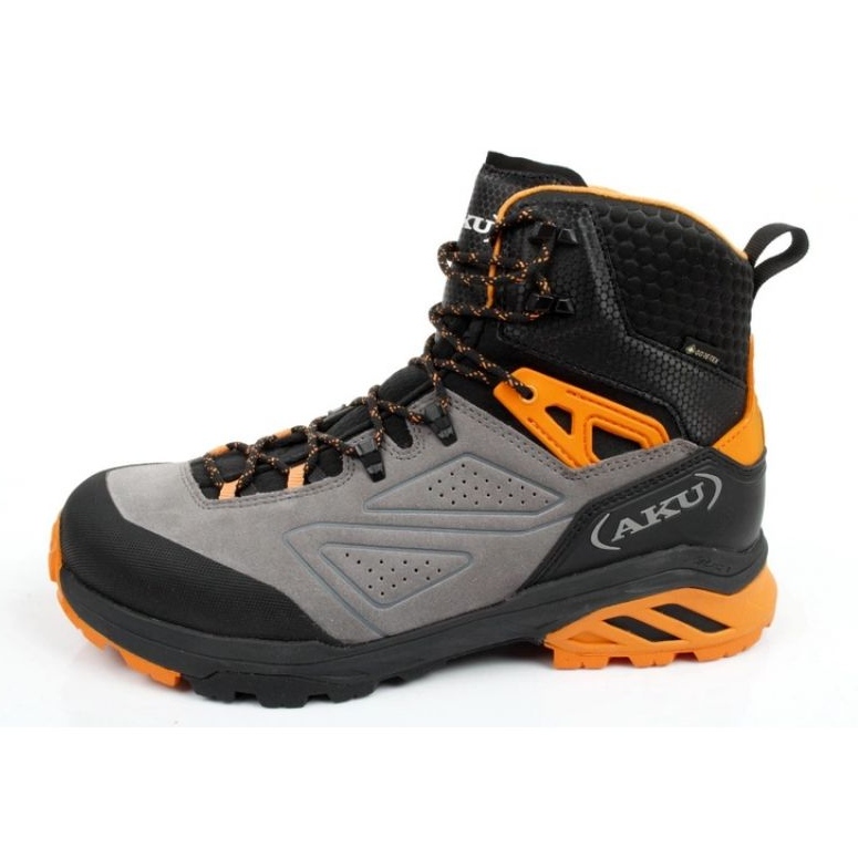Chaussures AKU Reactive GTX 668108 gris Chaussures AKU Reactive GTX 668108 gris