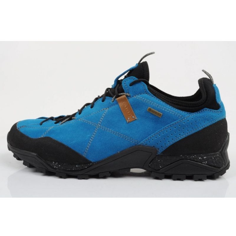 Chaussures Aku Nativa Gore-Tex 628675 bleu