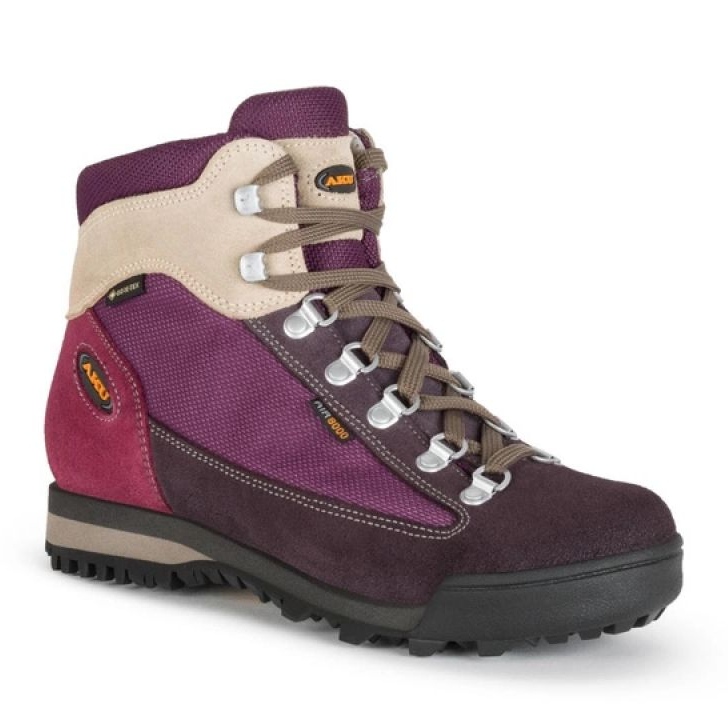 Chaussures AKU Ultralight Gore-Tex 36520681 violet