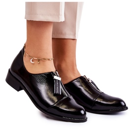 Chaussures pour femmes Laura Messi Varni 2532 Black le noir