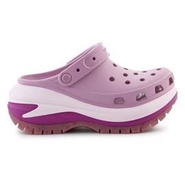 Crocs Mega Crush Clog 207988-5BX Flip-flop violet