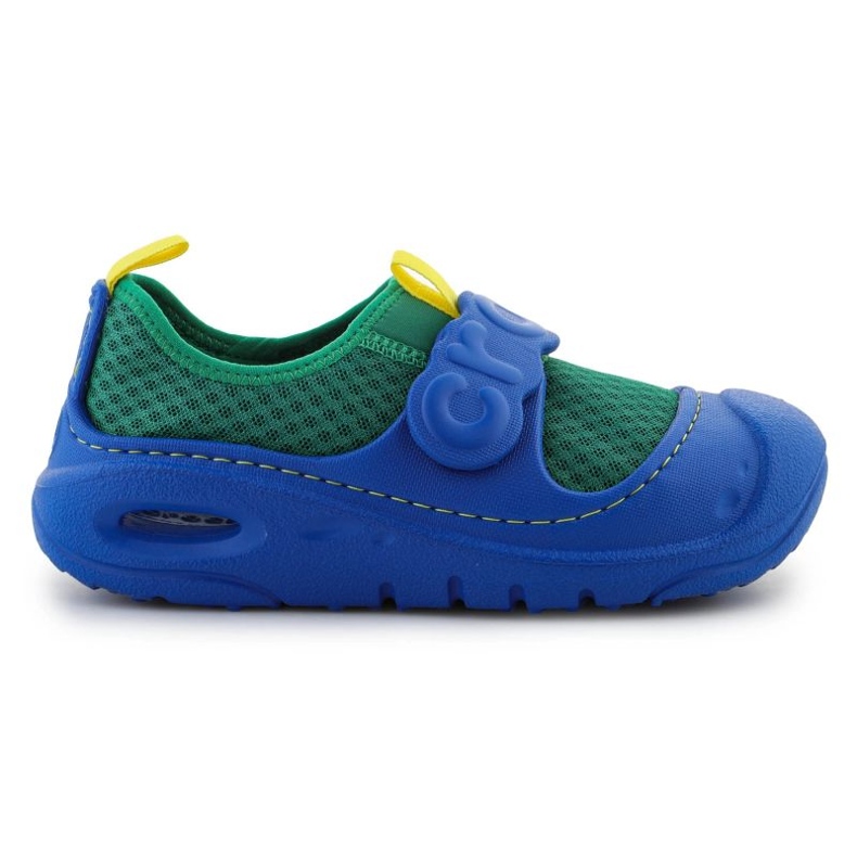 Crocs Swiftwater Splash K 210619-3Wh multicolore bleu