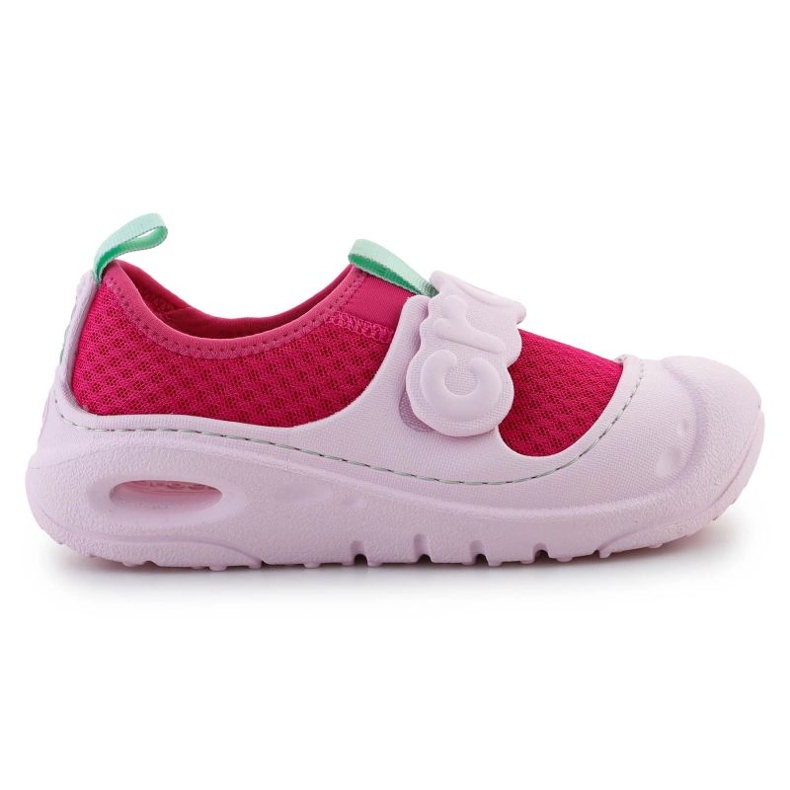 Chaussures Crocs Swiftwater Splash K 210619-6ZQ rose rose