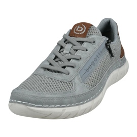Bugatti 321-ASM02-6900-1500 chaussures gris Bugatti 321-ASM02-6900-1500 chaussures gris