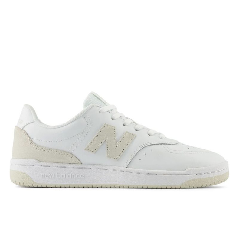 Chaussures BB80RTG New Balance blanche
