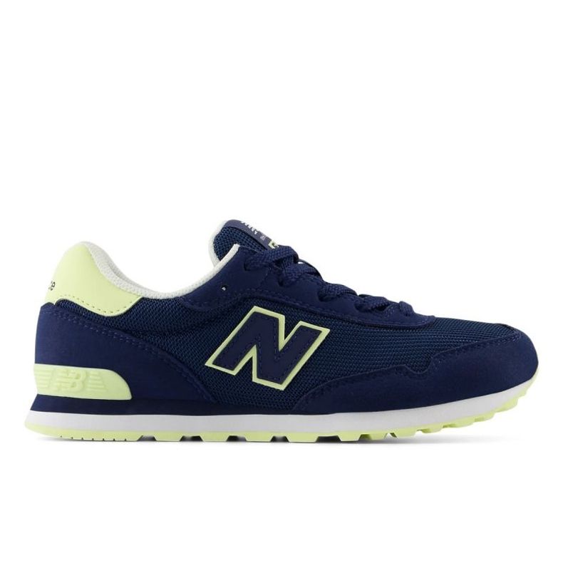 Chaussures GC515kf New Balance bleu
