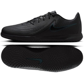 Nike Phantom GX II Academy IC FJ2581-002 Chaussures de football le noir