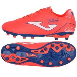 Joma Toledo 2507 FG TOJS2507FG Football Shoes rouge Joma Toledo 2507 FG TOJS2507FG Football Shoes rouge