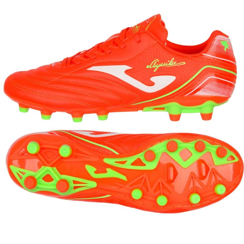 Chaussures Joma Aguila 2508 FG AGUW2508FG orange