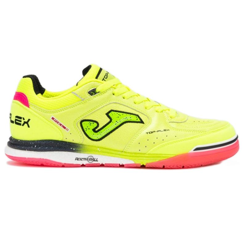 Joma Top Flex Rebound 2509 TORW2509in Chaussures de football jaune Joma Top Flex Rebound 2509 TORW2509in Chaussures de football jaune