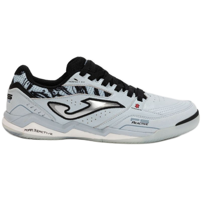 Joma FS Reactive 2505 en FSW2505in Chaussures de football bleu
