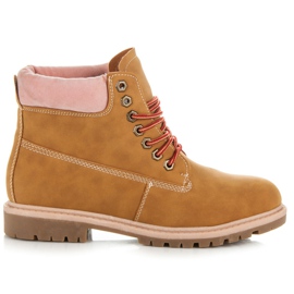 Vices New Collection Trappeurs brun Vices New Collection Trappeurs brun