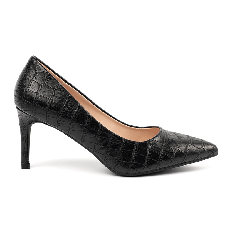 Seastar Pompes noires pour femmes le noir