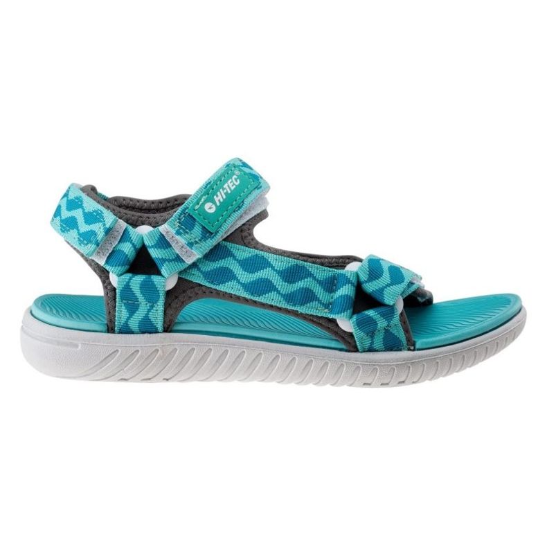 Sandales 92800401625 de Hi-Tec Hanar WO bleu
