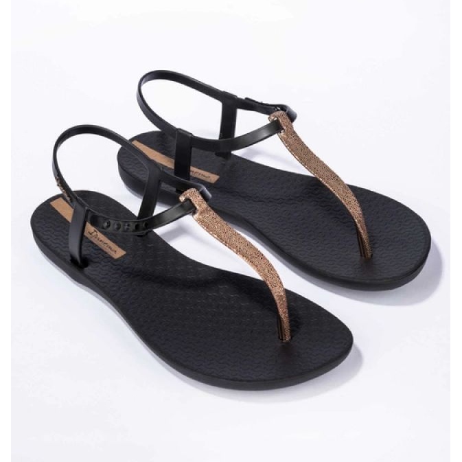 Sandales Ipanema Classe 83666BC755 le noir