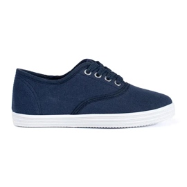 Shelvt Baskets enfant bleu marine