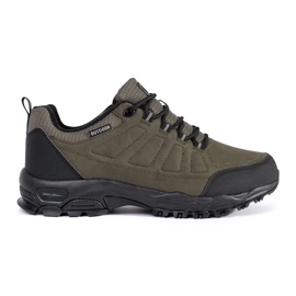 Chaussures de randonnée pour femmes vertes dk Chaussures de randonnée pour femmes vertes dk