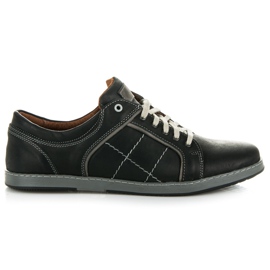 Lucca Chaussures de sport le noir