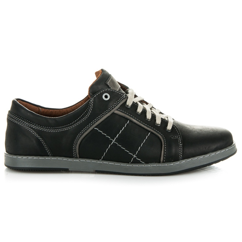 Lucca Chaussures de sport le noir