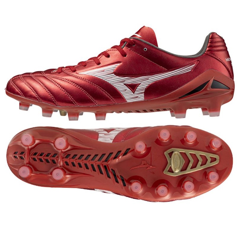 Mizuno Mizuno Neo III Pro P1GA252260 Football Shoes rouge Mizuno Mizuno Neo III Pro P1GA252260 Football Shoes rouge