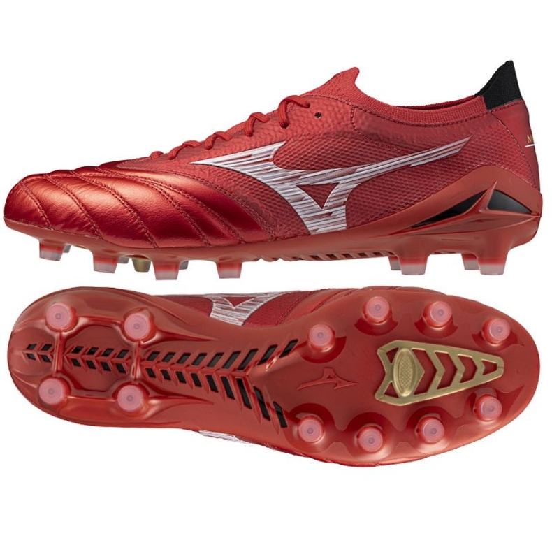 Mizuno Morelia Neo IV Beta Japan FG P1GA254060 rouge Mizuno Morelia Neo IV Beta Japan FG P1GA254060 rouge