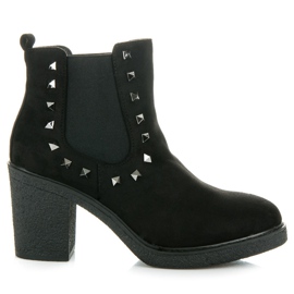 Seastar Bottes à clous le noir