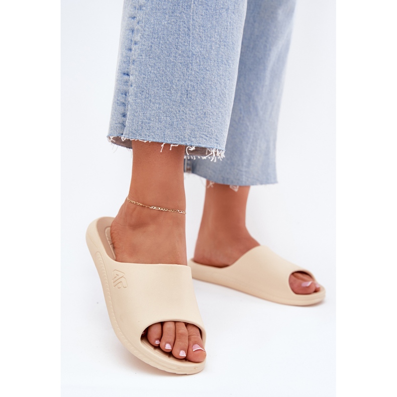 Femmes 4FM00ffflifi093a-83s Bégers beige pour femmes