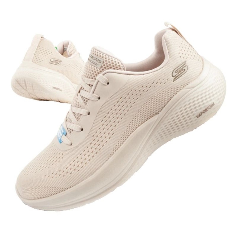 Skechers Bobs Infinity 117550 / TPE Chaussures beige