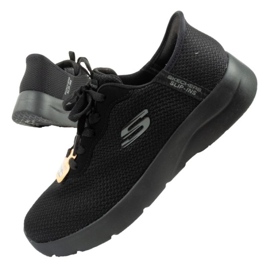 Skechers Dynamight 2.0 Slip-INSS 150480 / BBK Shoes noir