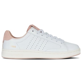 K-Swiss Lozan lth Chaussures en 97263-190-M blanc
