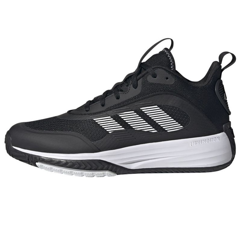 Adidas Owthegame 3.0 IF4568 Chaussures de basket-ball le noir