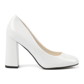 Seastar Pompes blanches peintes