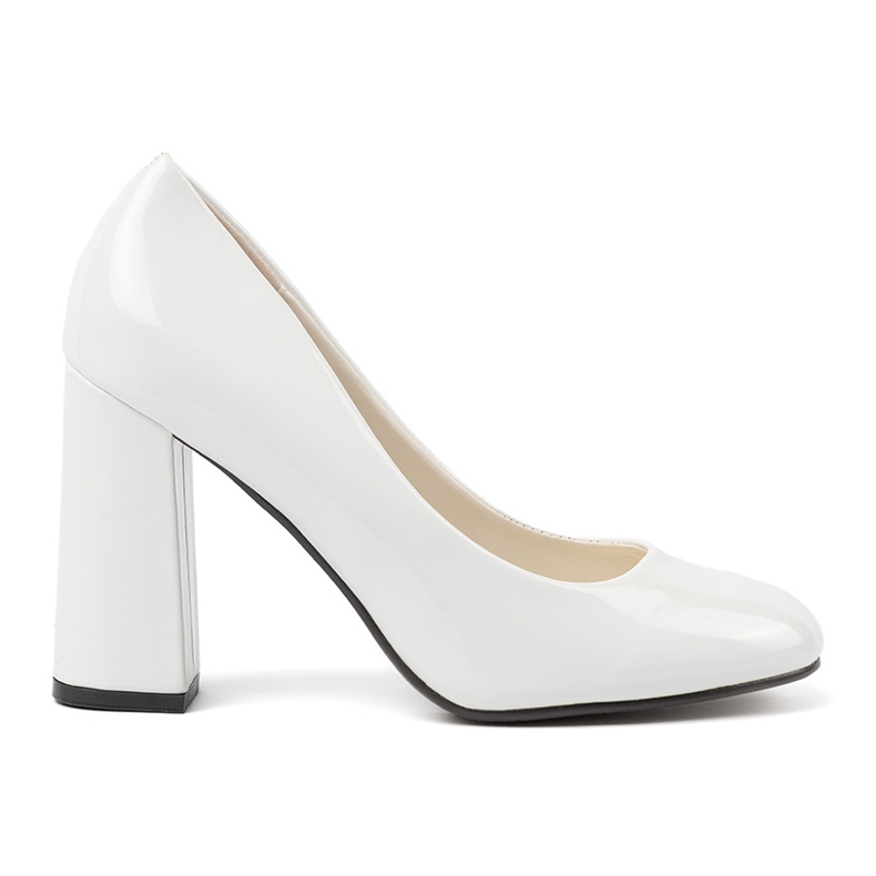 Seastar Pompes blanches peintes