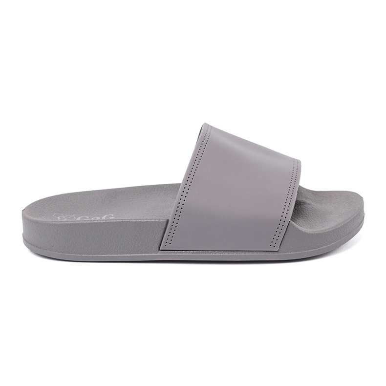 Shelvt Flip sportif gris-flip -flops